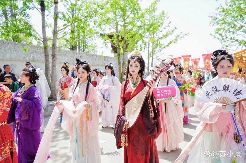 西安文艺演出策划:解锁城市文化新潮流